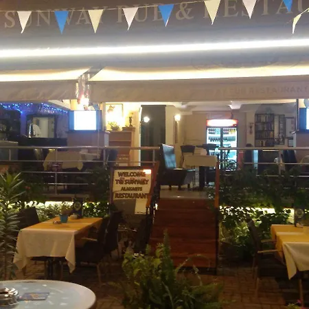 Hotel Sunway Alanya