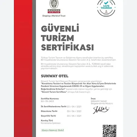 Sunway Отель