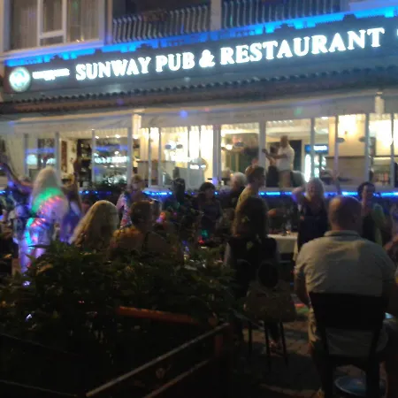 Отель Sunway 2*