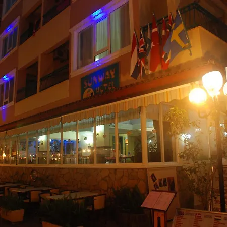 Sunway Отель 2*