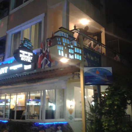 Sunway Отель 2*