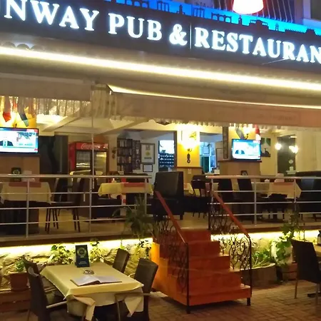 Sunway Отель 2*