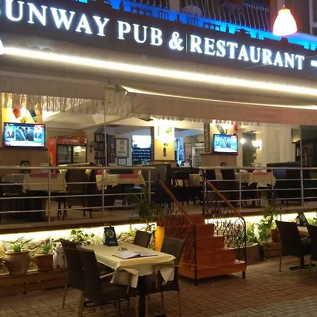 Sunway Отель 2*