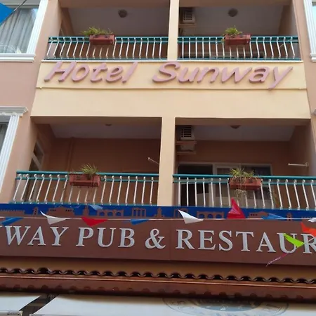 Sunway Алания