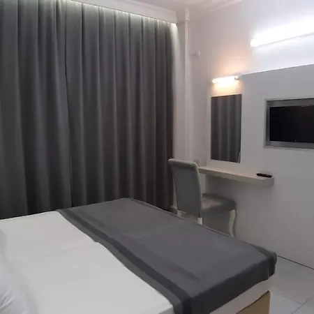 Szálloda Sunway Alanya