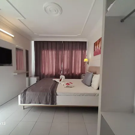 Szálloda Sunway Alanya