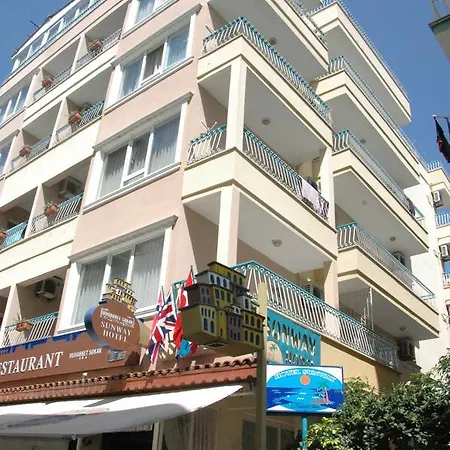 Hotel Sunway Alanya