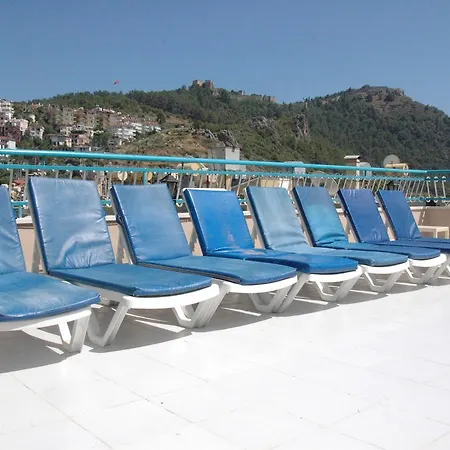 Szálloda Sunway Alanya