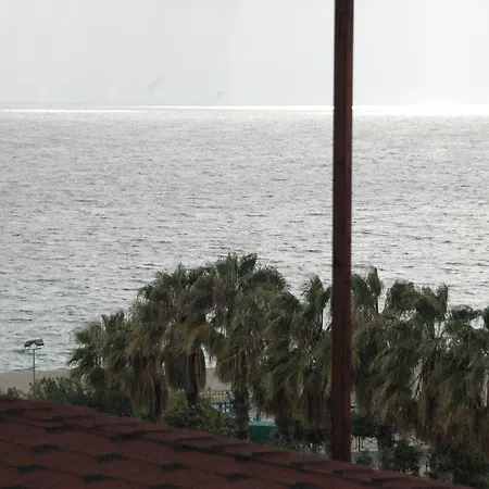 Szálloda Sunway Alanya