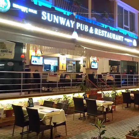 Szálloda Sunway