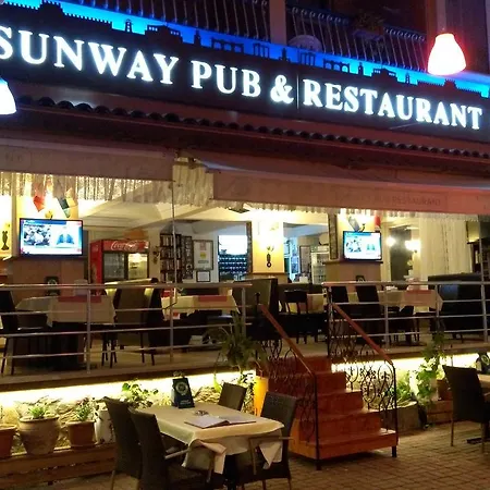Sunway Αλάνια