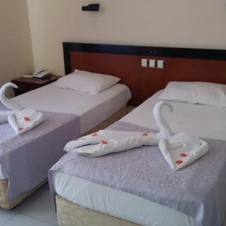 Szálloda Sunway Alanya