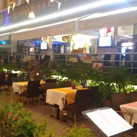 Sunway Szálloda Alanya