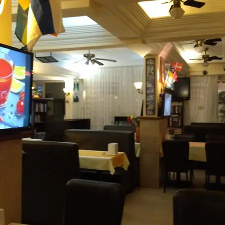 Szálloda Sunway 2*
