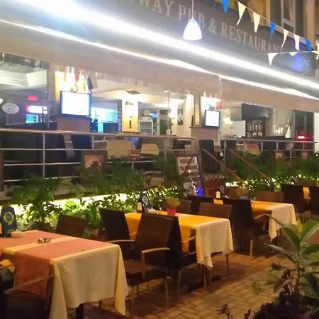 Szálloda Sunway Alanya