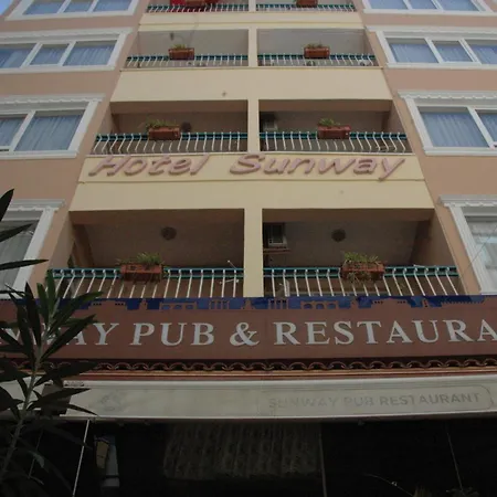 Sunway 2* Αλάνια