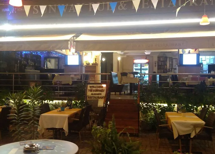Hotel Sunway Alanya