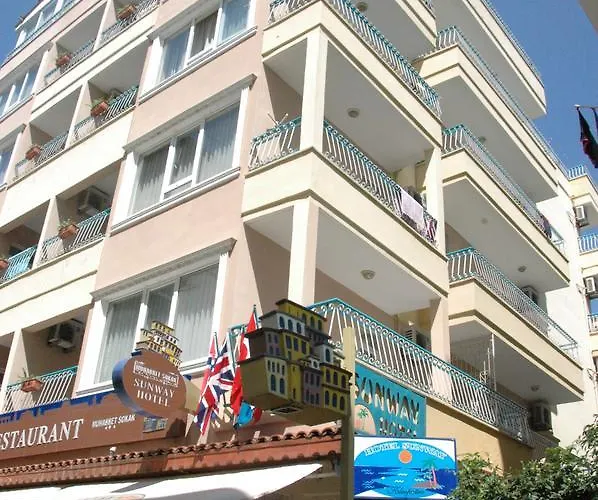 Hotel Sunway Alanya