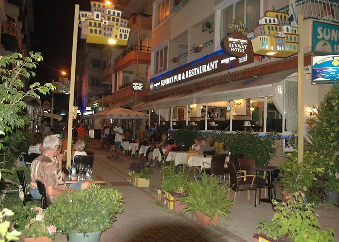 Hotel Sunway Alanya