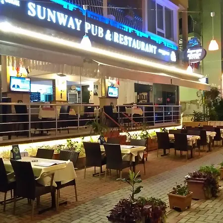 Sunway ホテル 2*